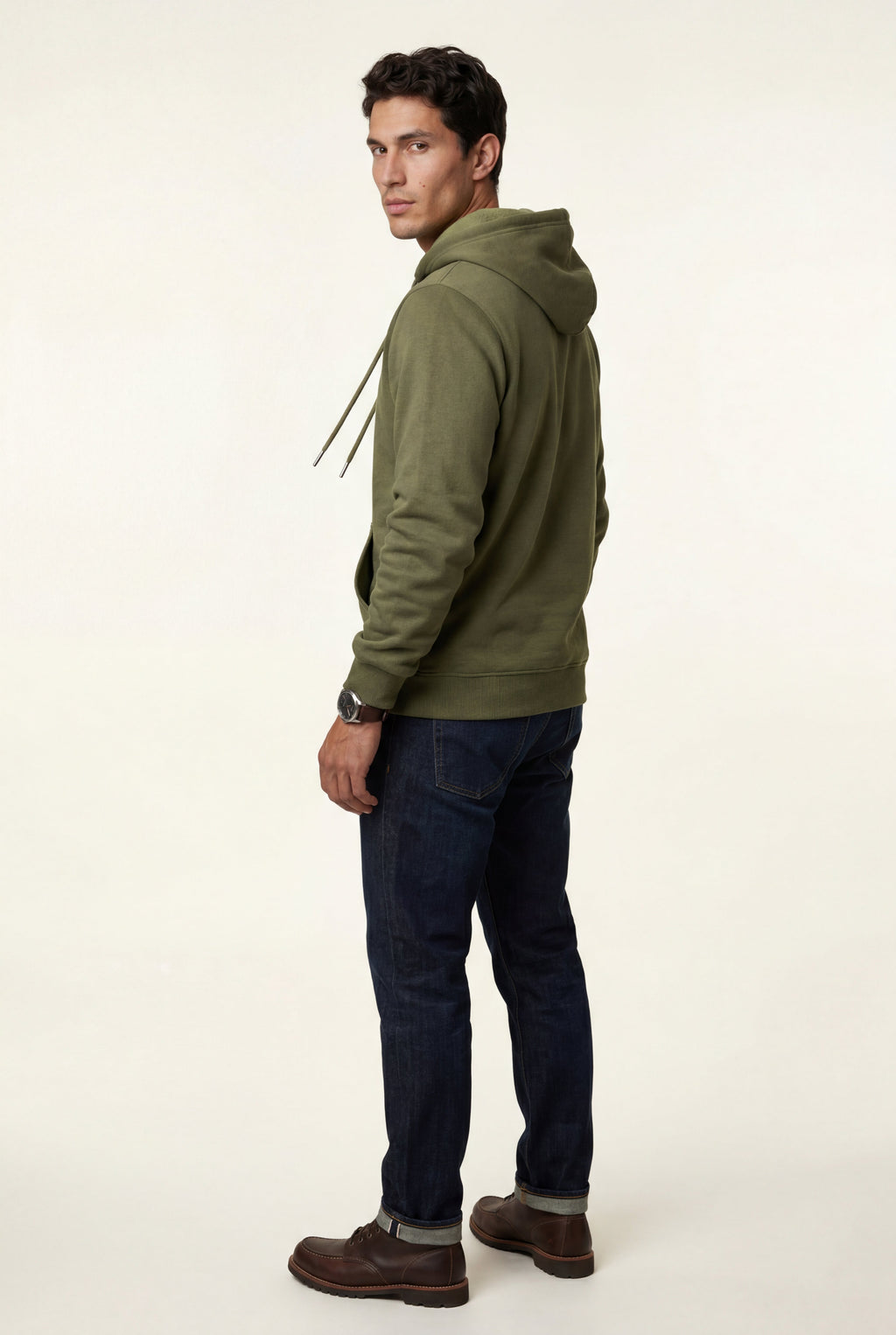 Zoyri | Modern Hoodie
