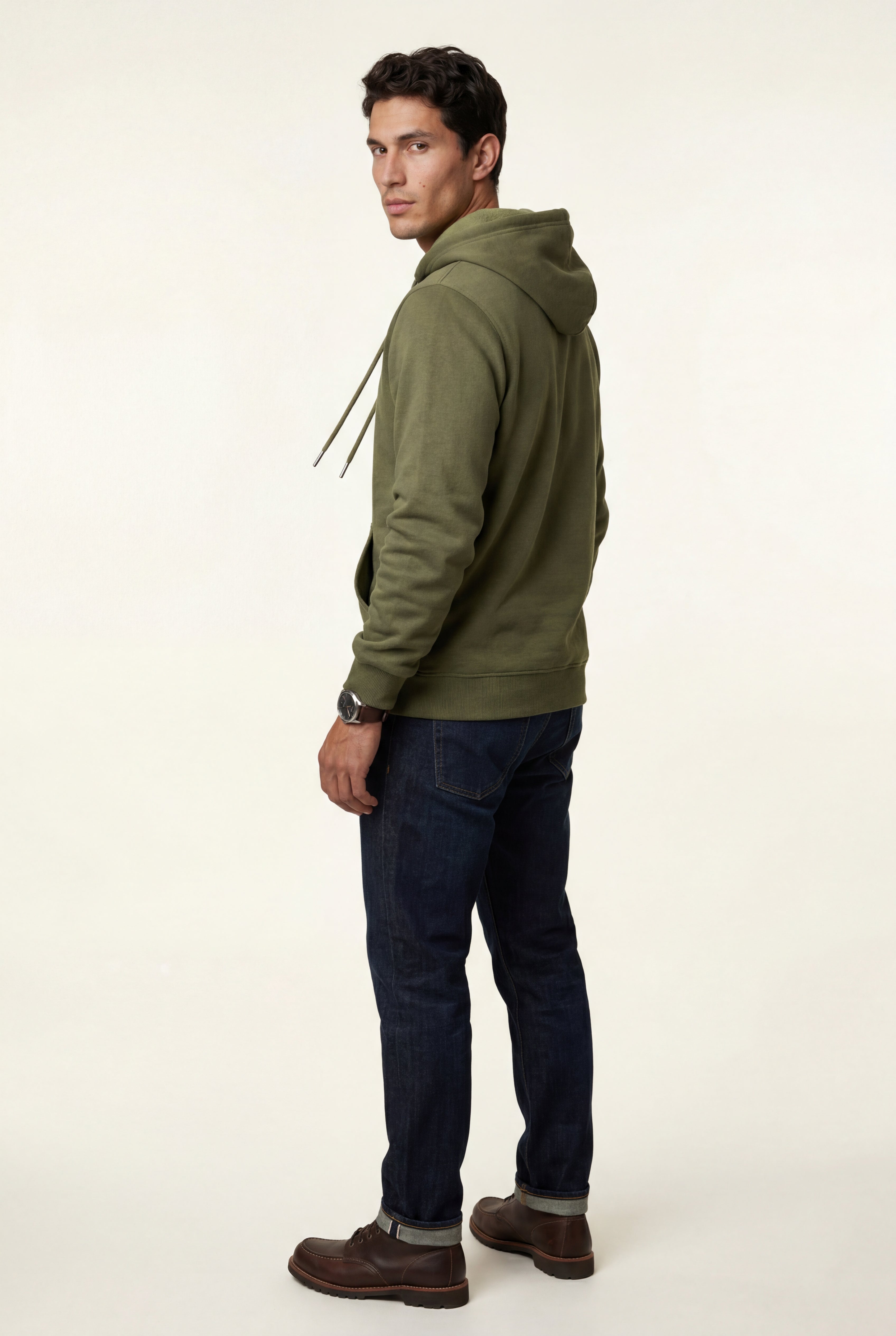 Zoyri | Modern Hoodie