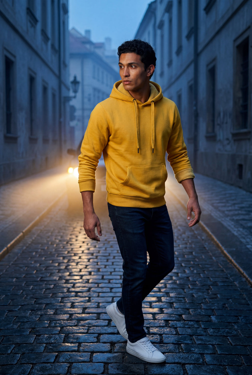 Zoyri | Modern Hoodie