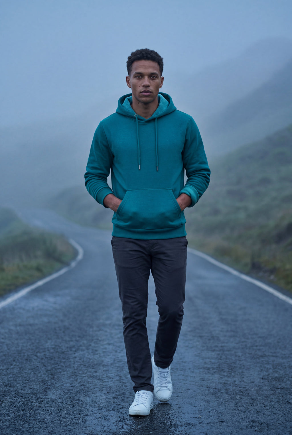 Zoyri | Modern Hoodie