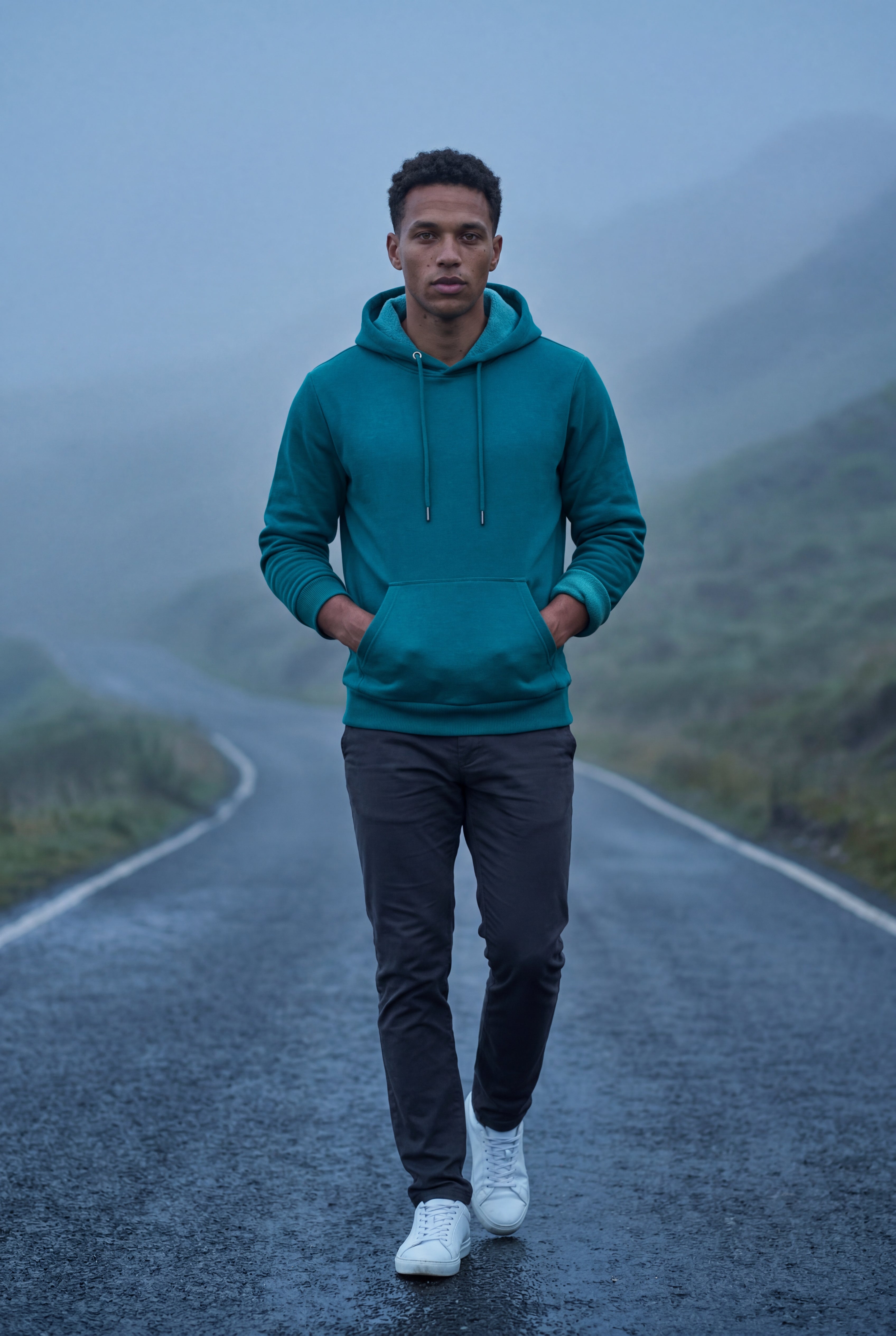 Zoyri | Modern Hoodie