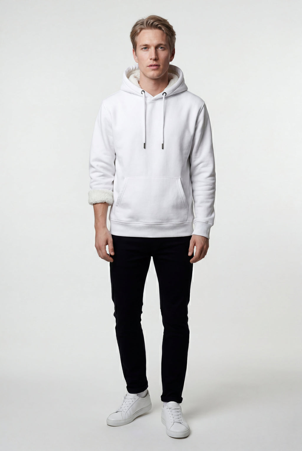 Zoyri | Modern Hoodie