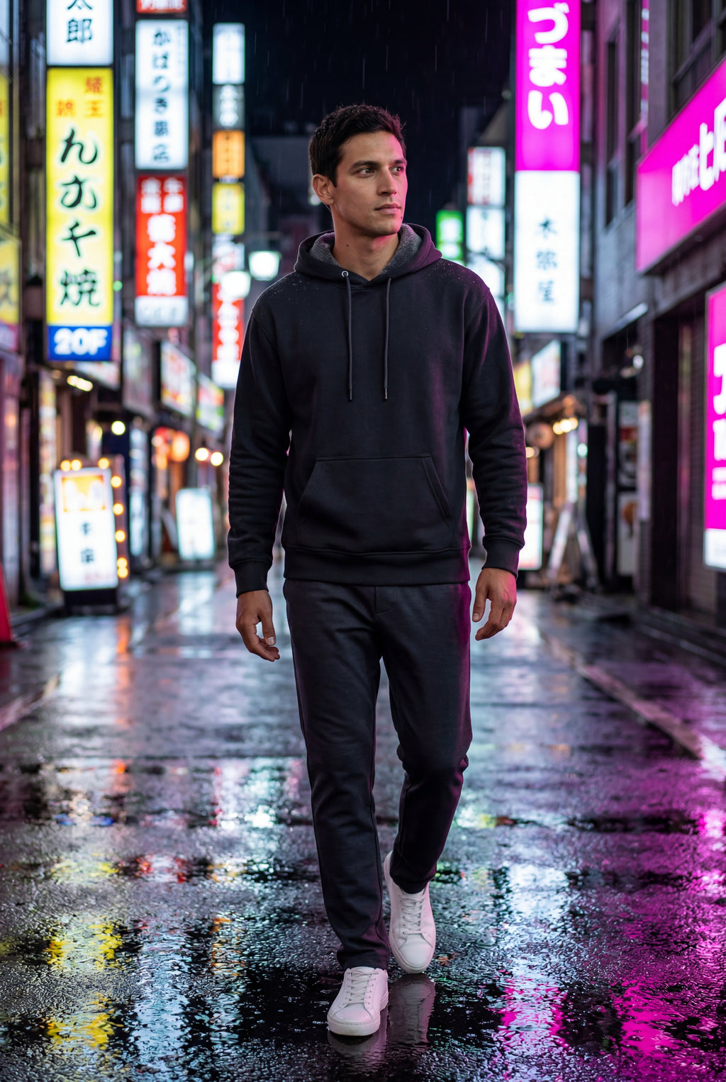 Zoyri | Modern Hoodie