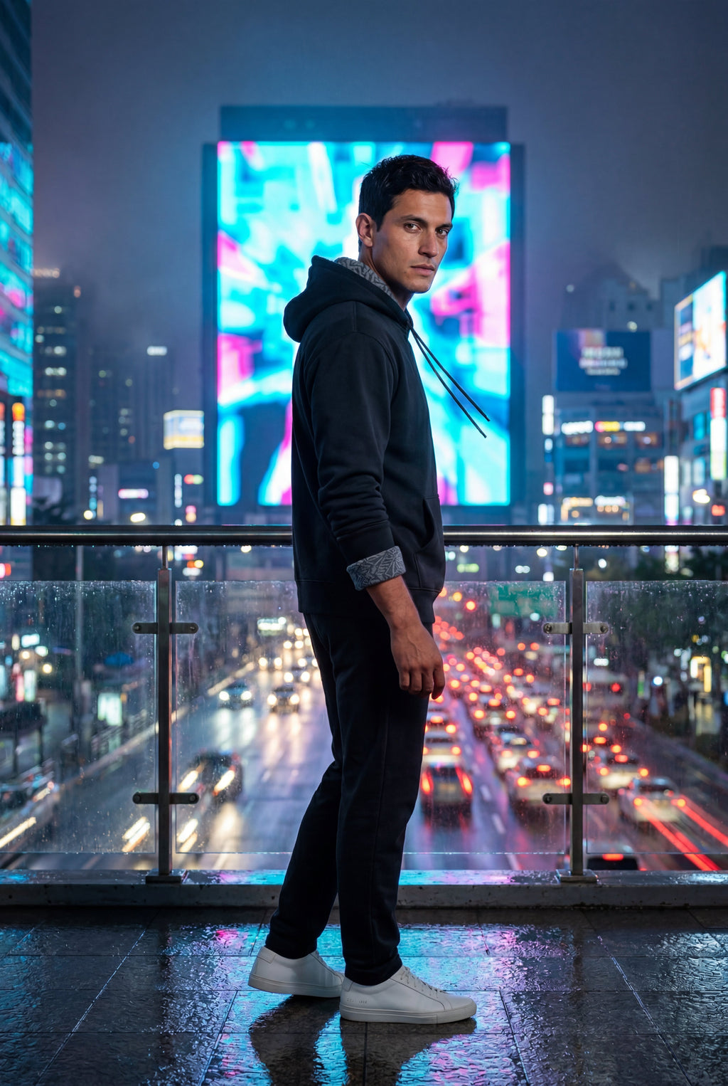 Zoyri | Modern Hoodie