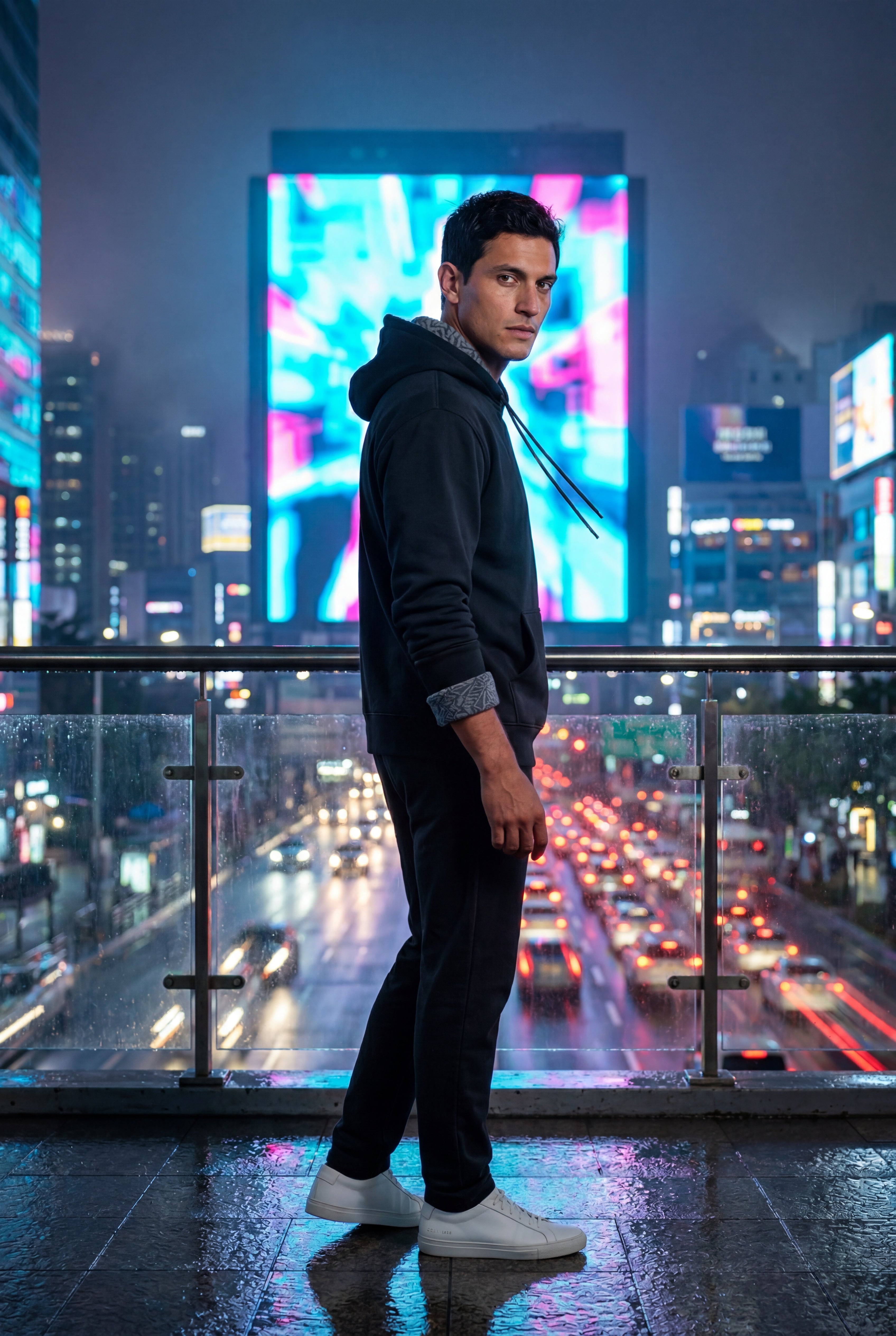 Zoyri | Modern Hoodie