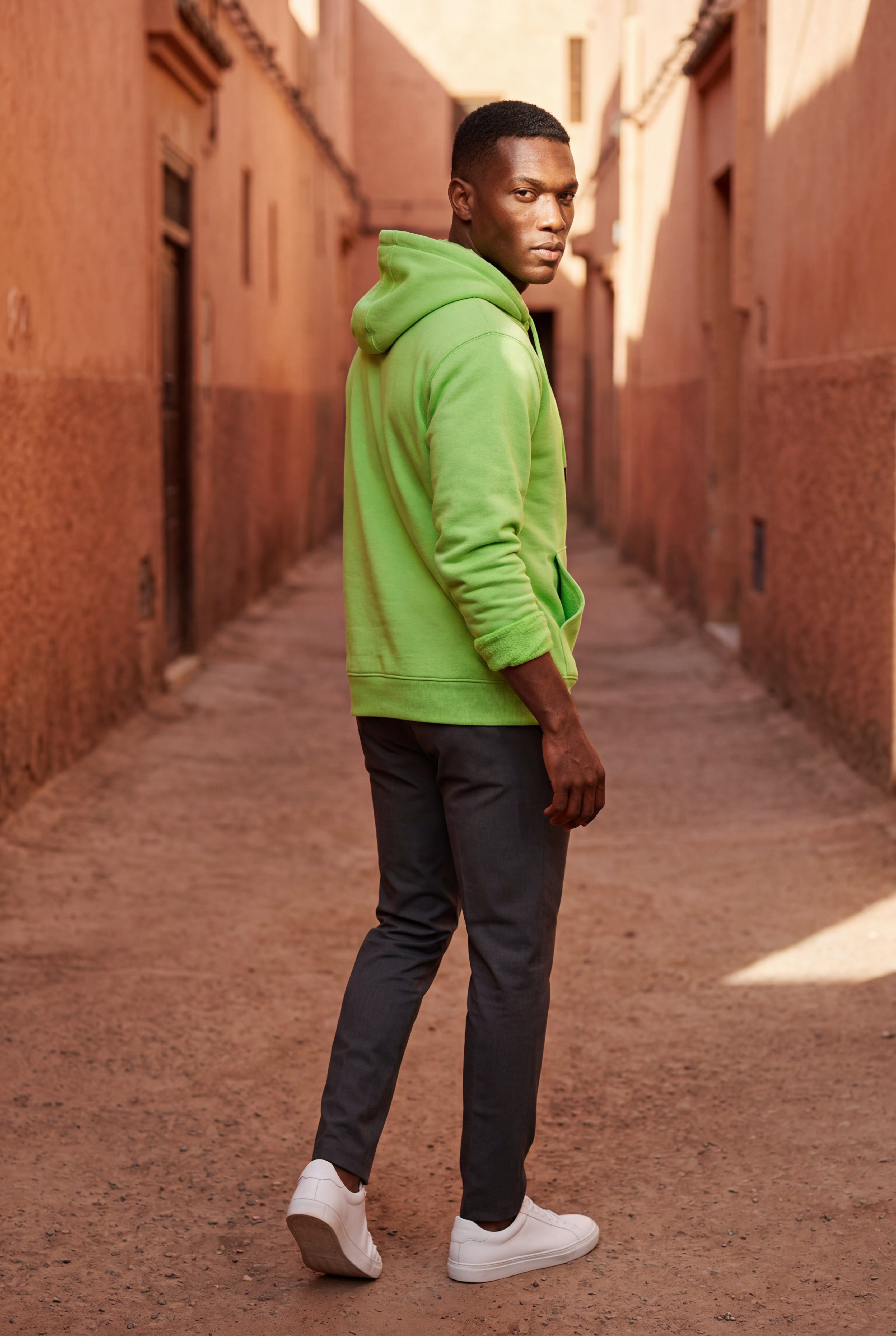 Zoyri | Modern Hoodie