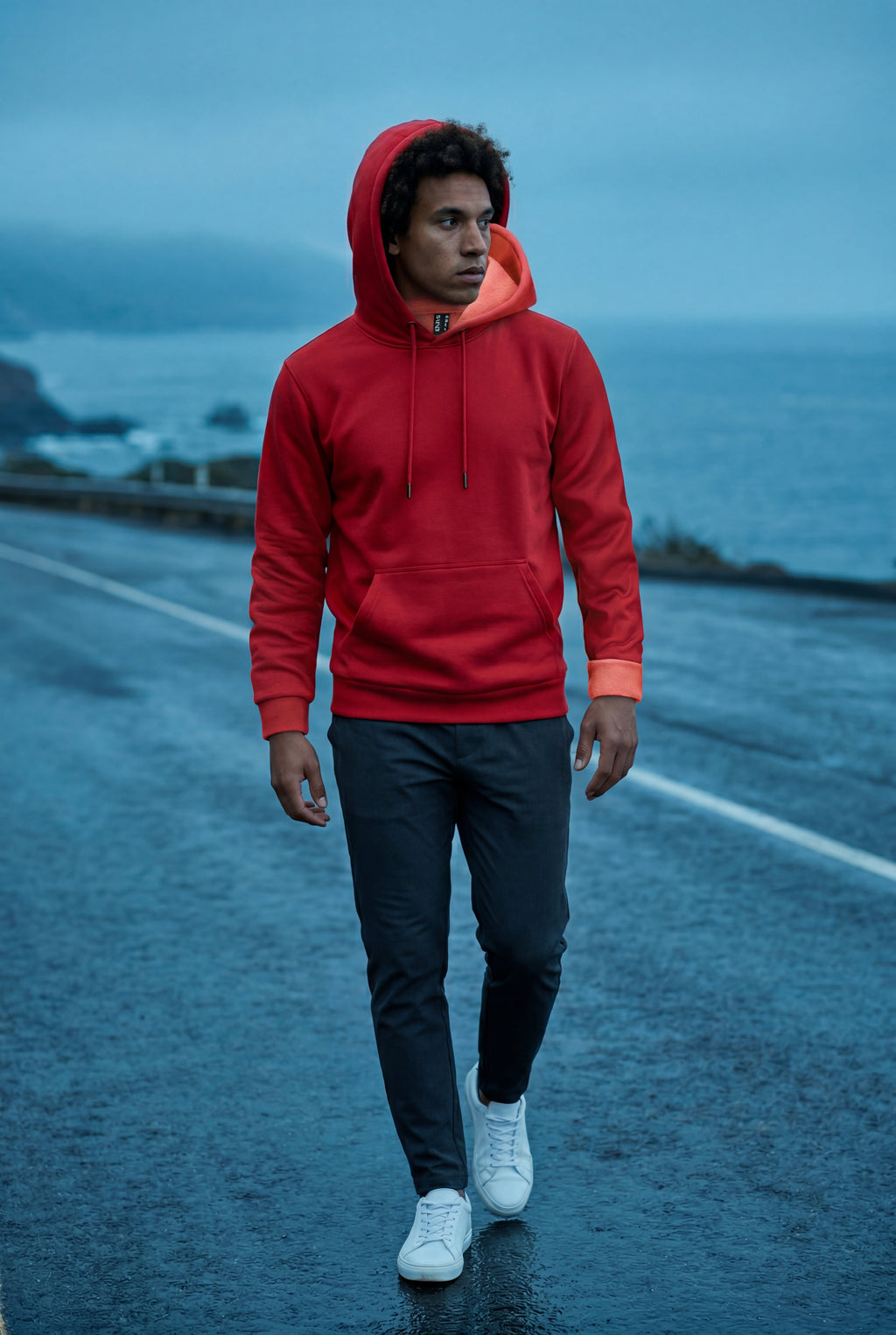 Zoyri | Modern Hoodie