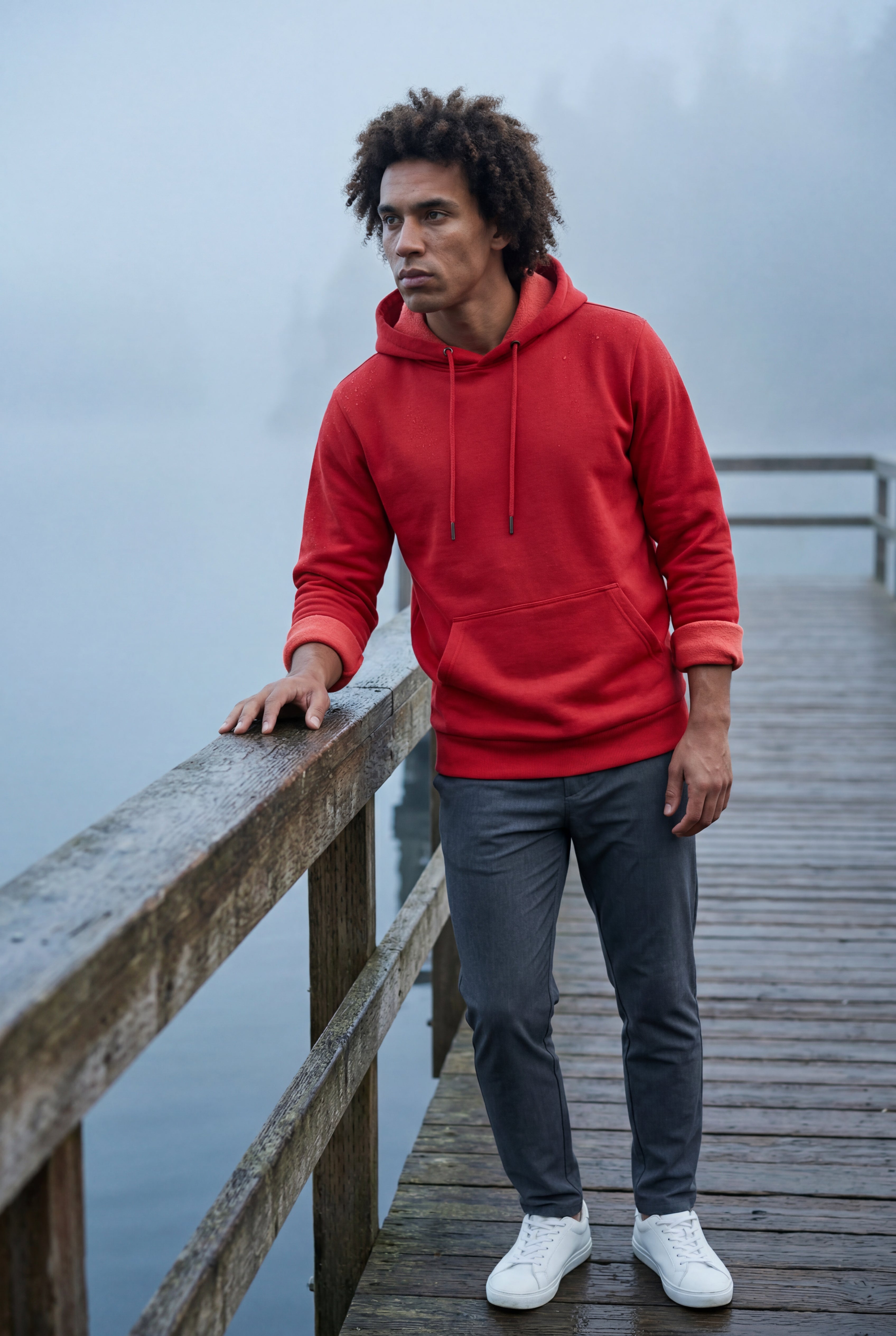 Zoyri | Modern Hoodie