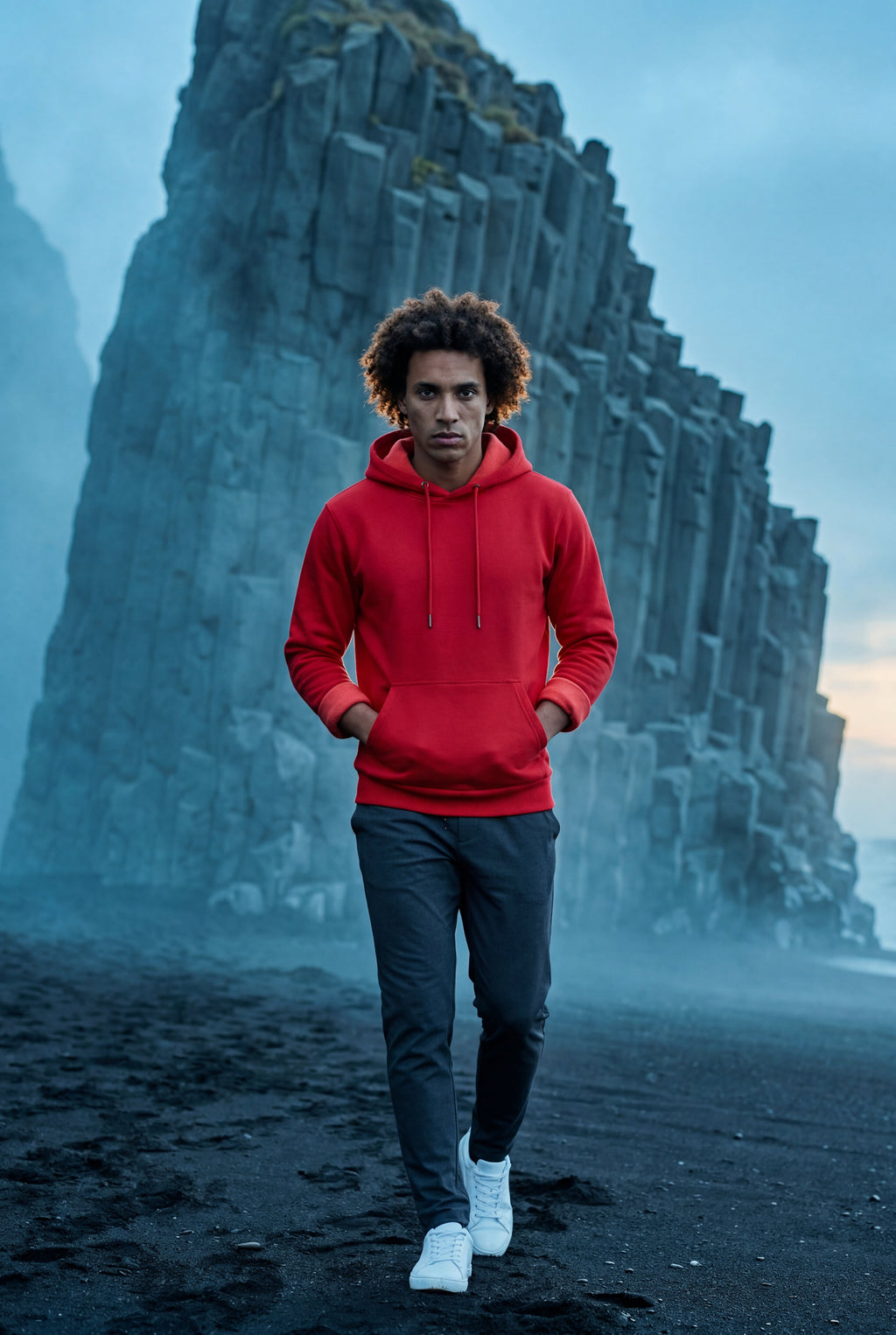 Zoyri | Modern Hoodie