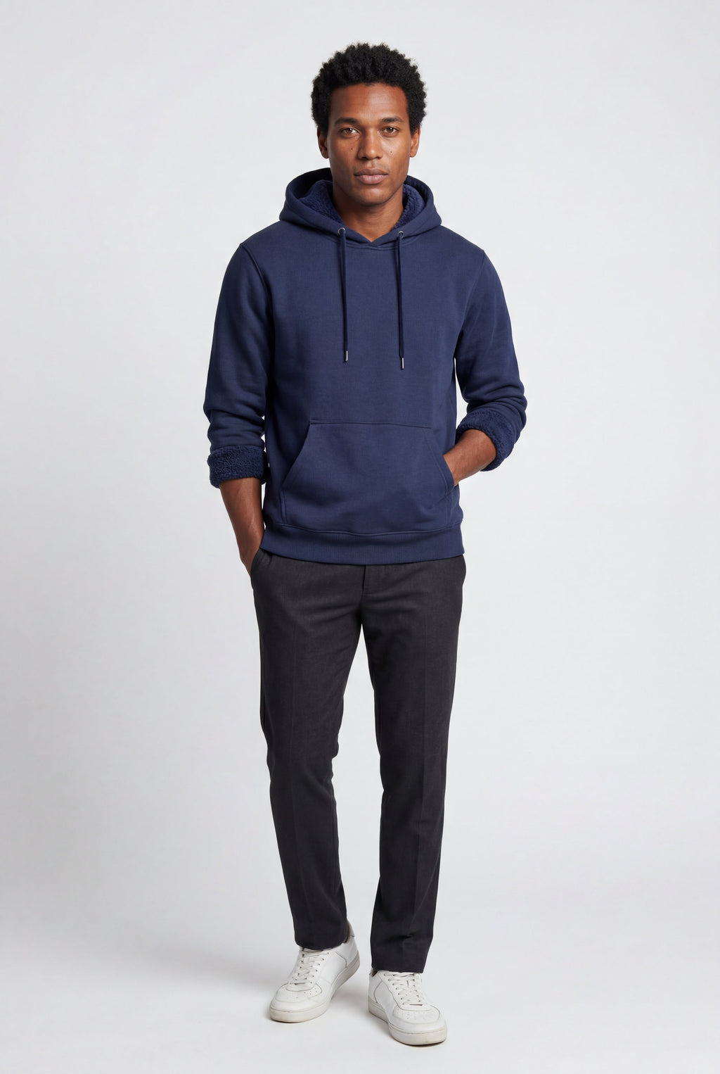 Zoyri | Modern Hoodie