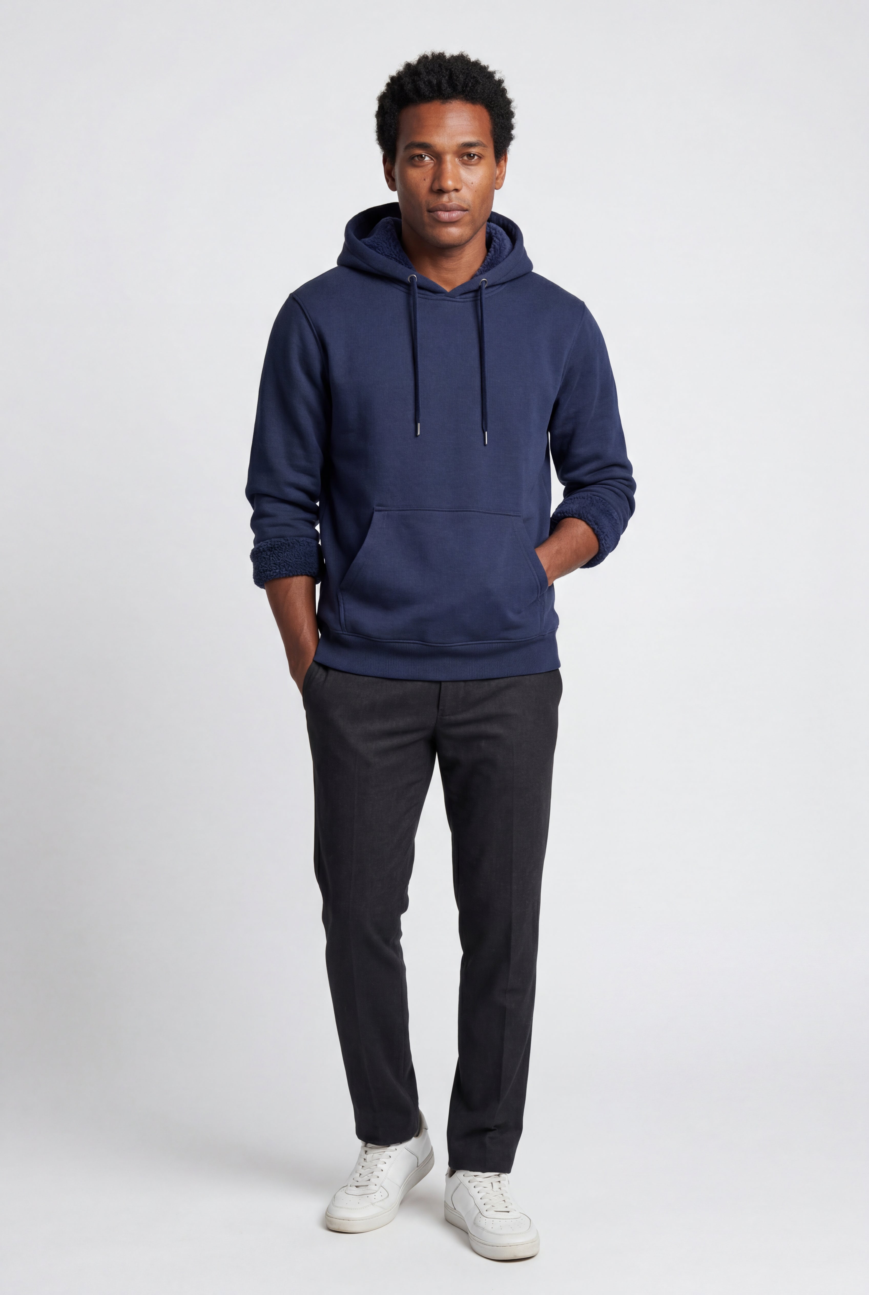 Zoyri | Modern Hoodie