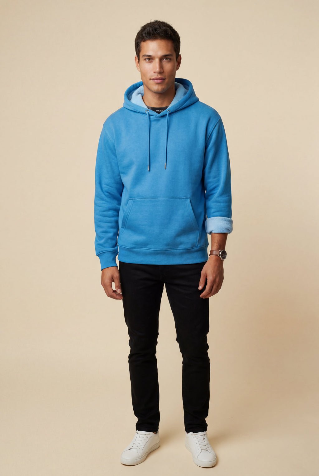 Zoyri | Modern Hoodie