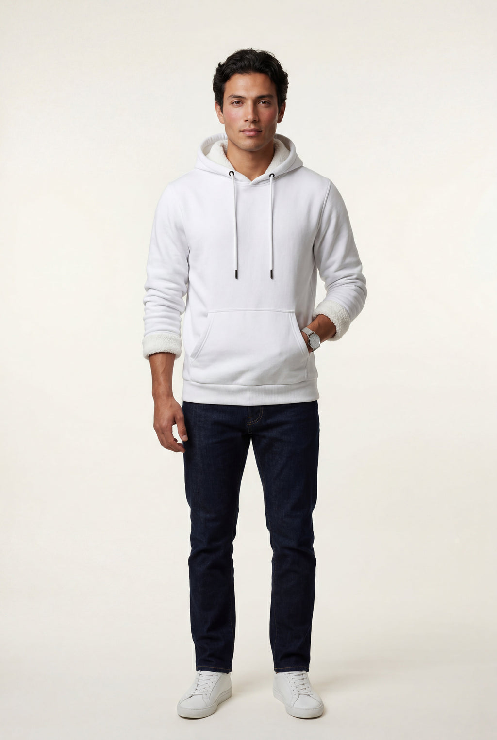 Zoyri | Modern Hoodie