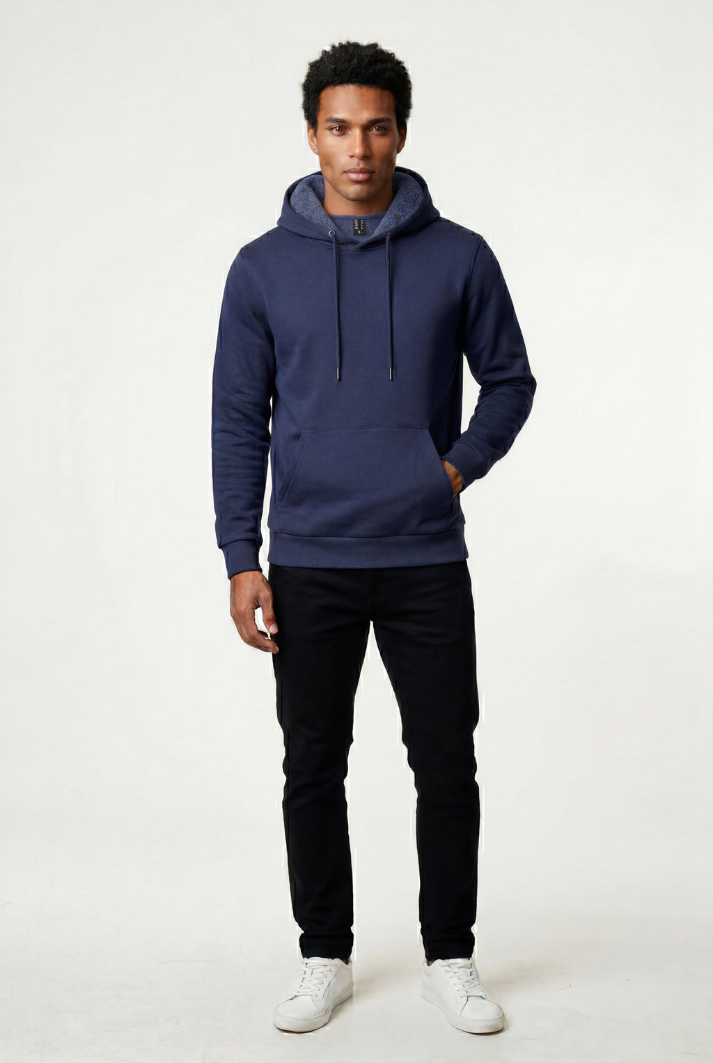 Zoyri | Modern Hoodie