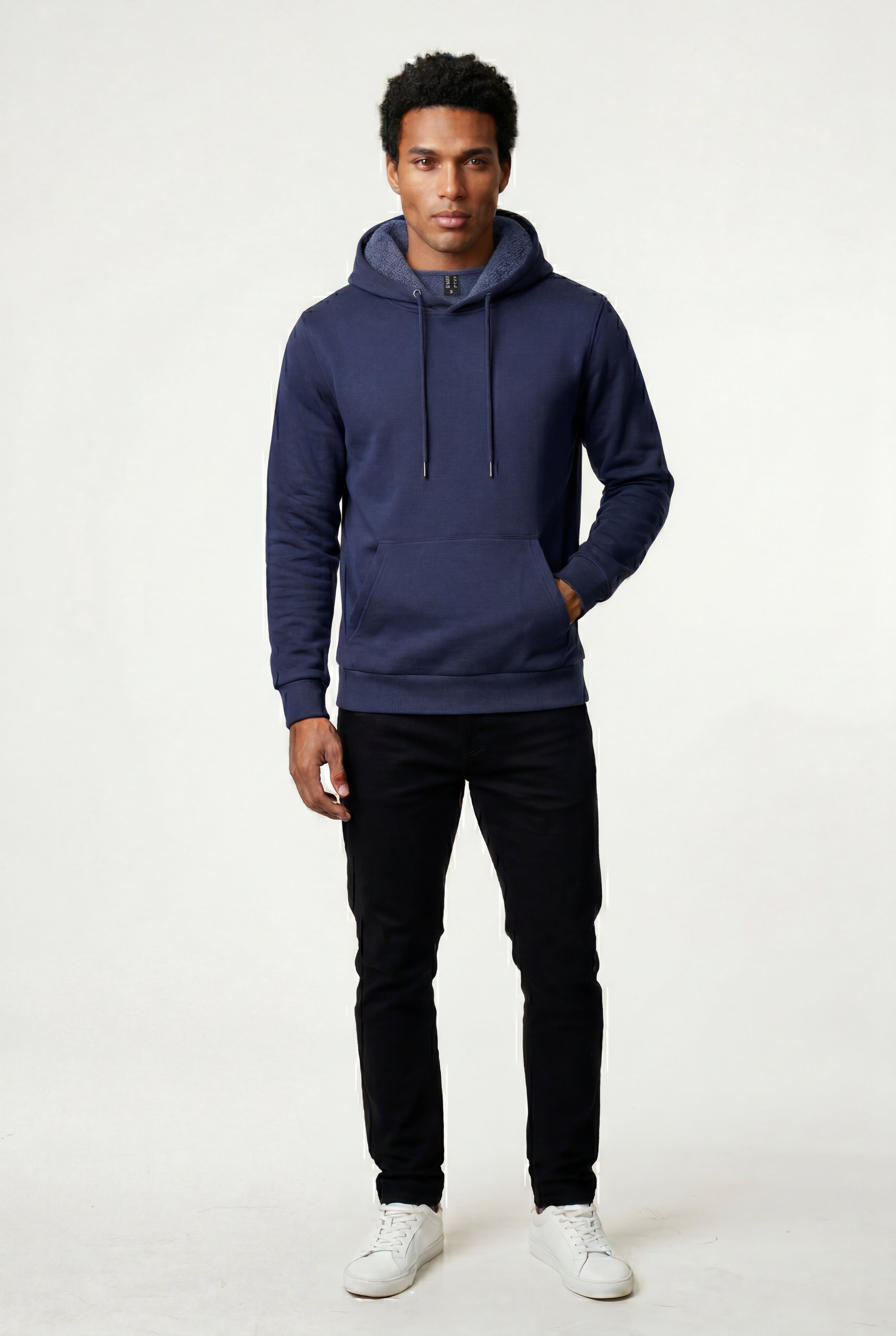Zoyri | Modern Hoodie