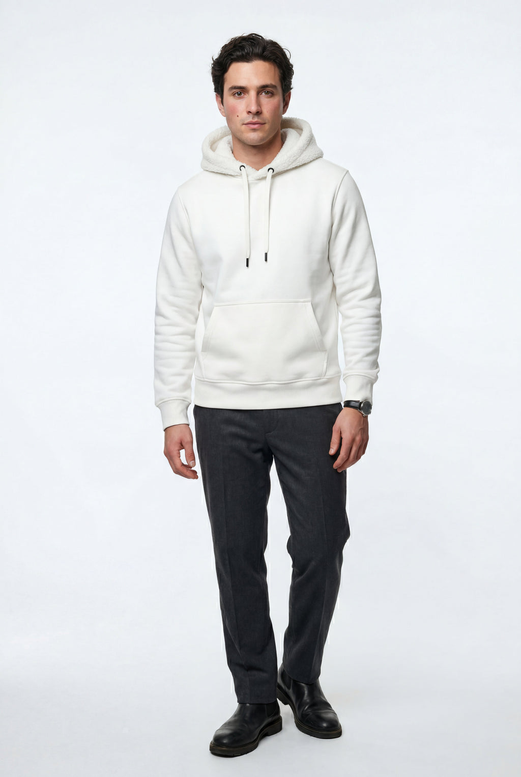 Zoyri | Modern Hoodie