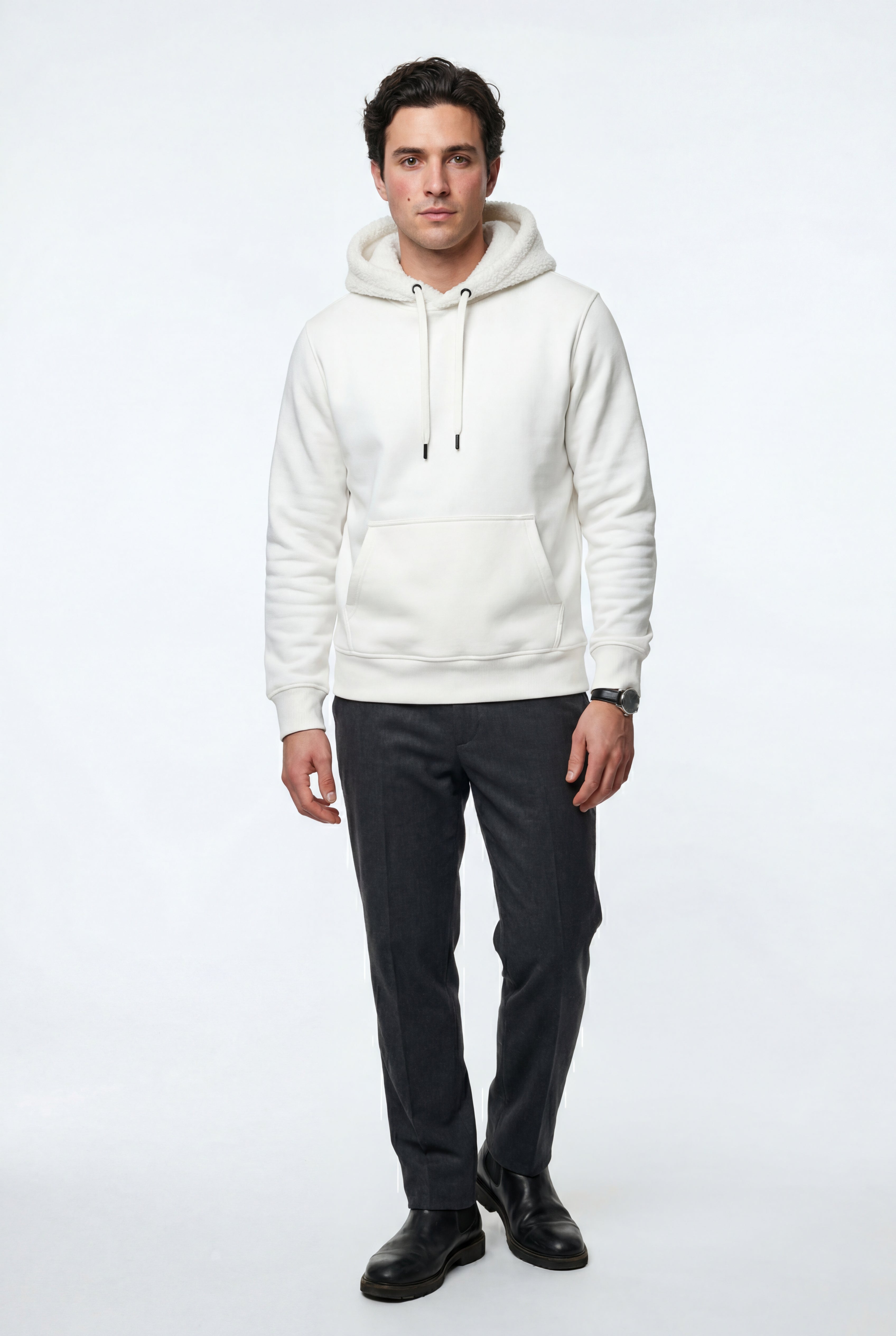 Zoyri | Modern Hoodie