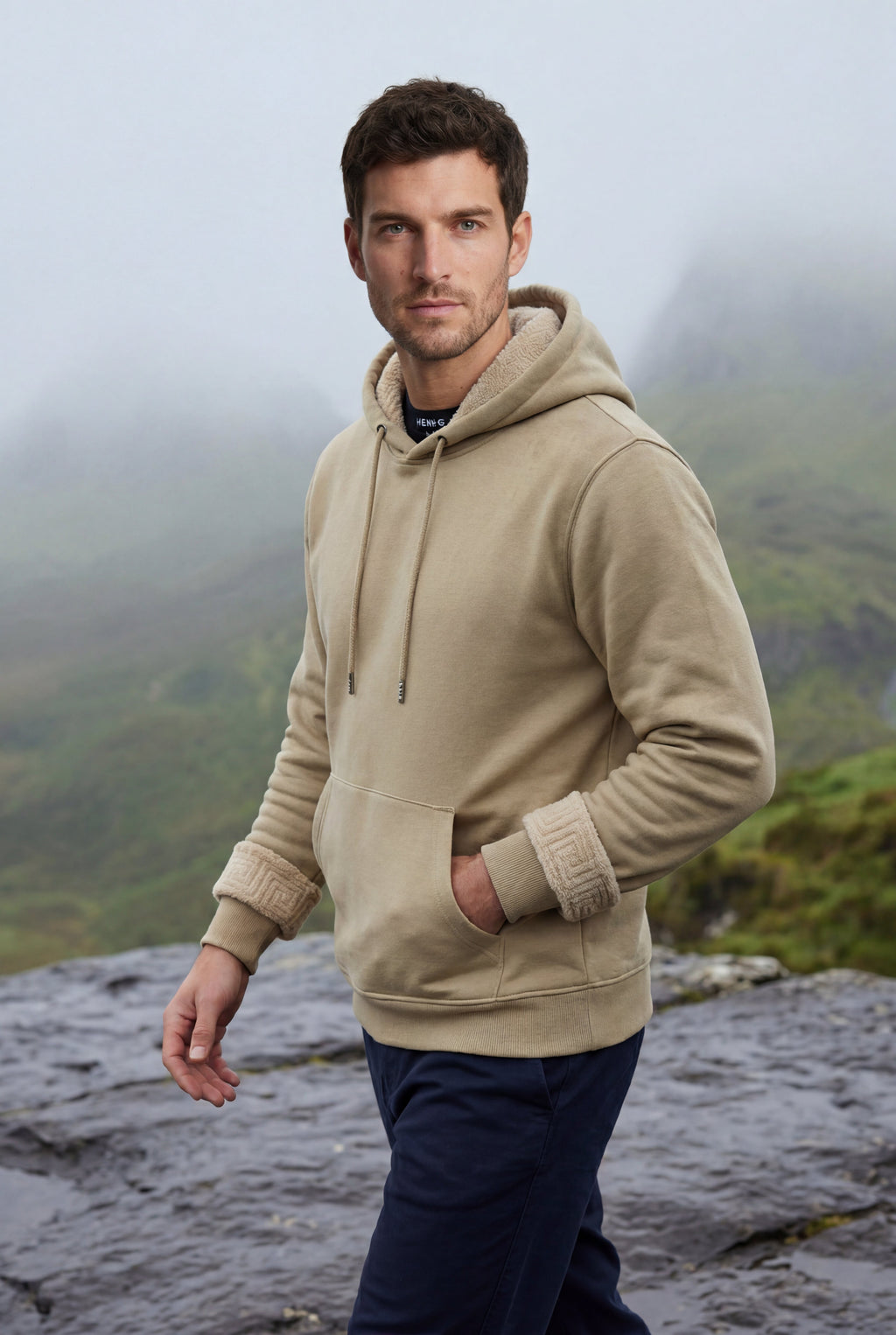 Zoyri | Modern Hoodie