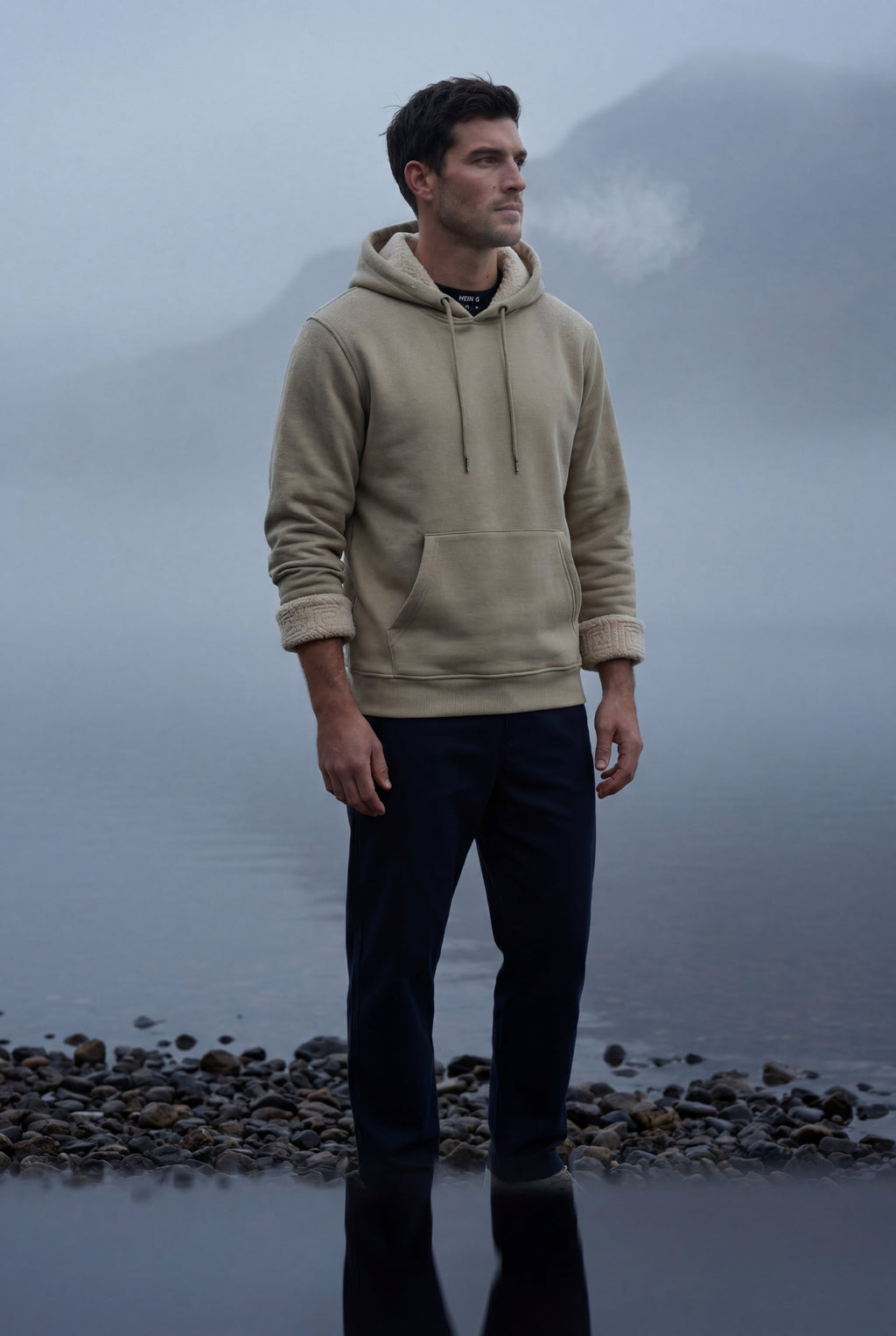 Zoyri | Modern Hoodie