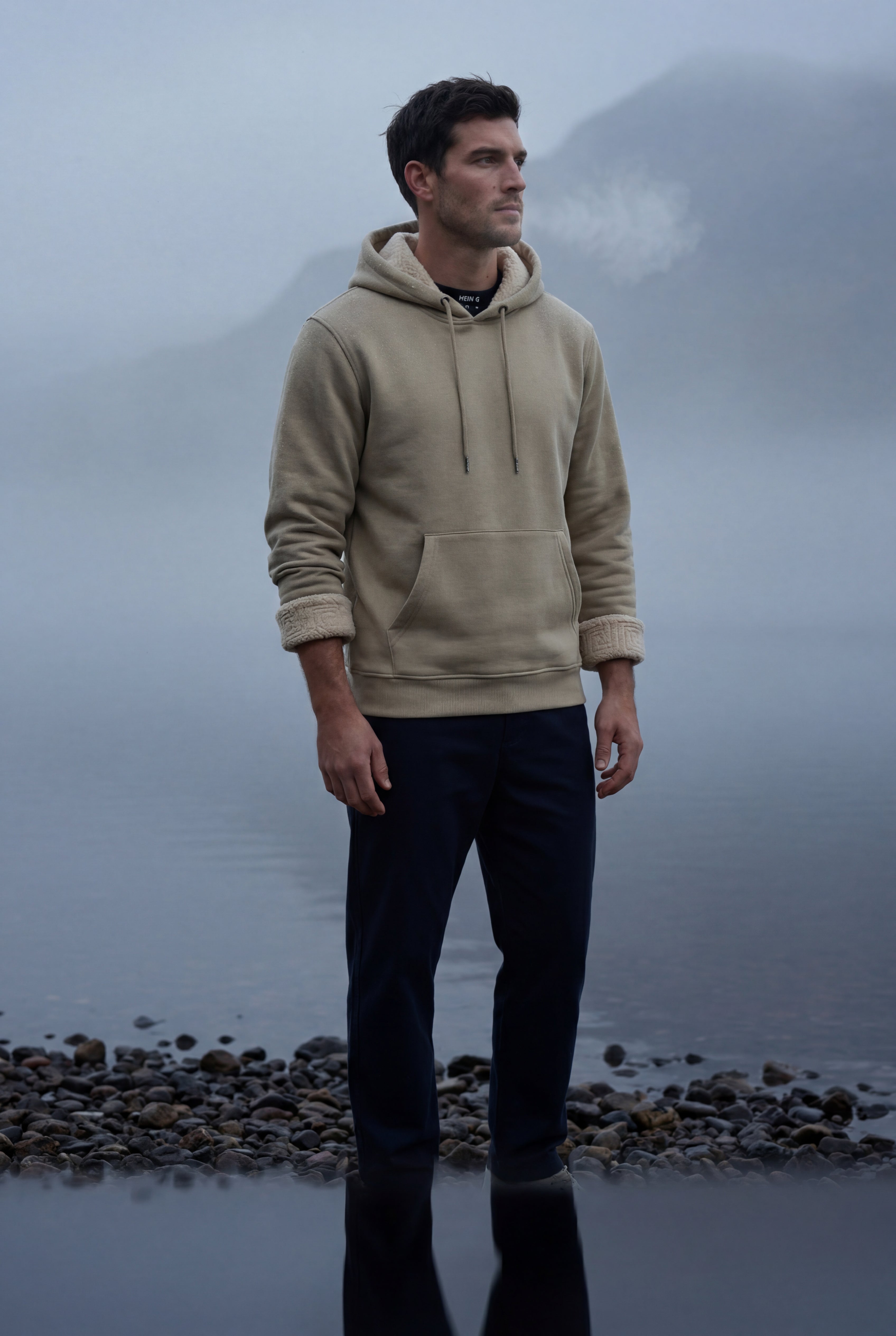 Zoyri | Modern Hoodie
