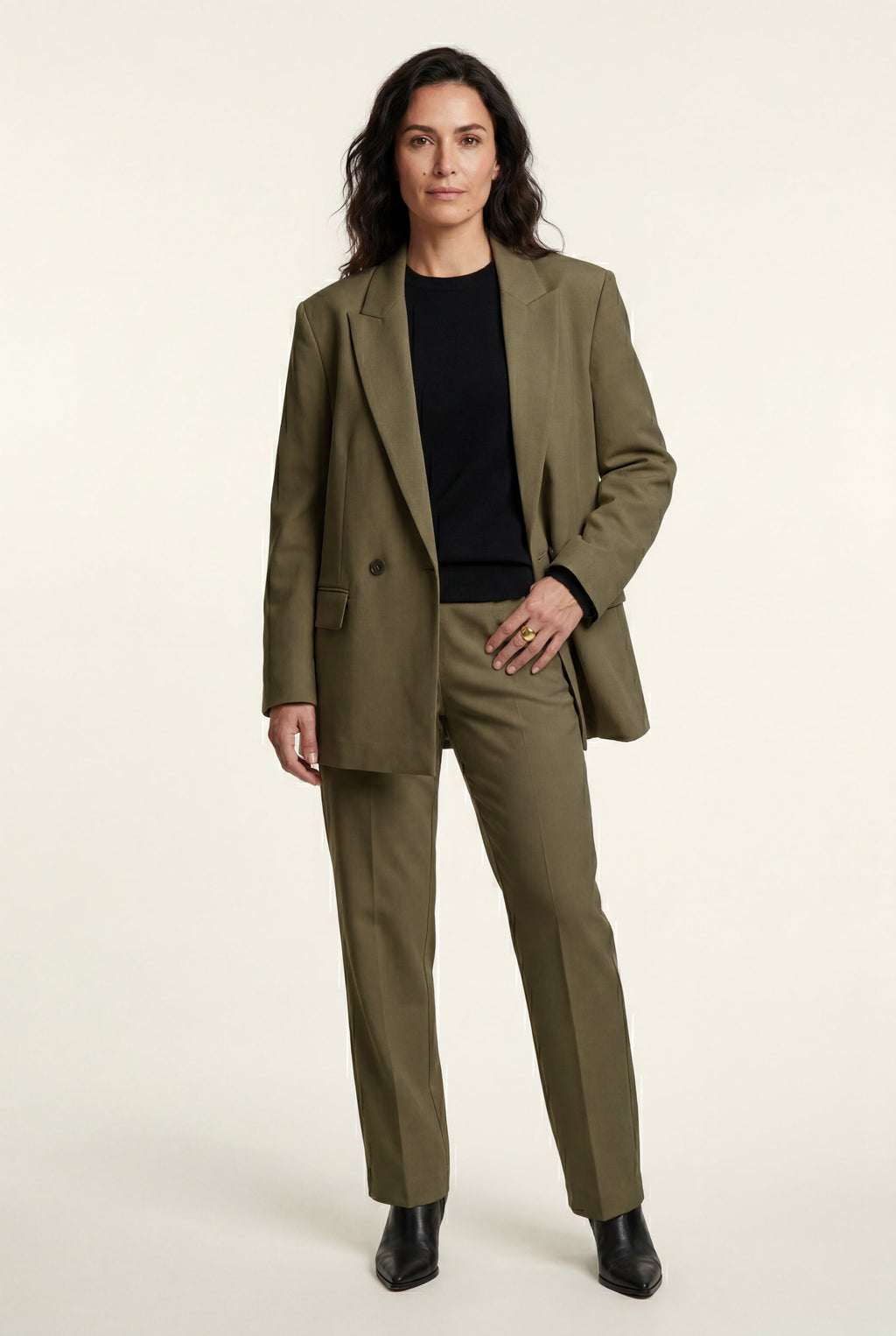 Zoyri | Modern Muse Blazer