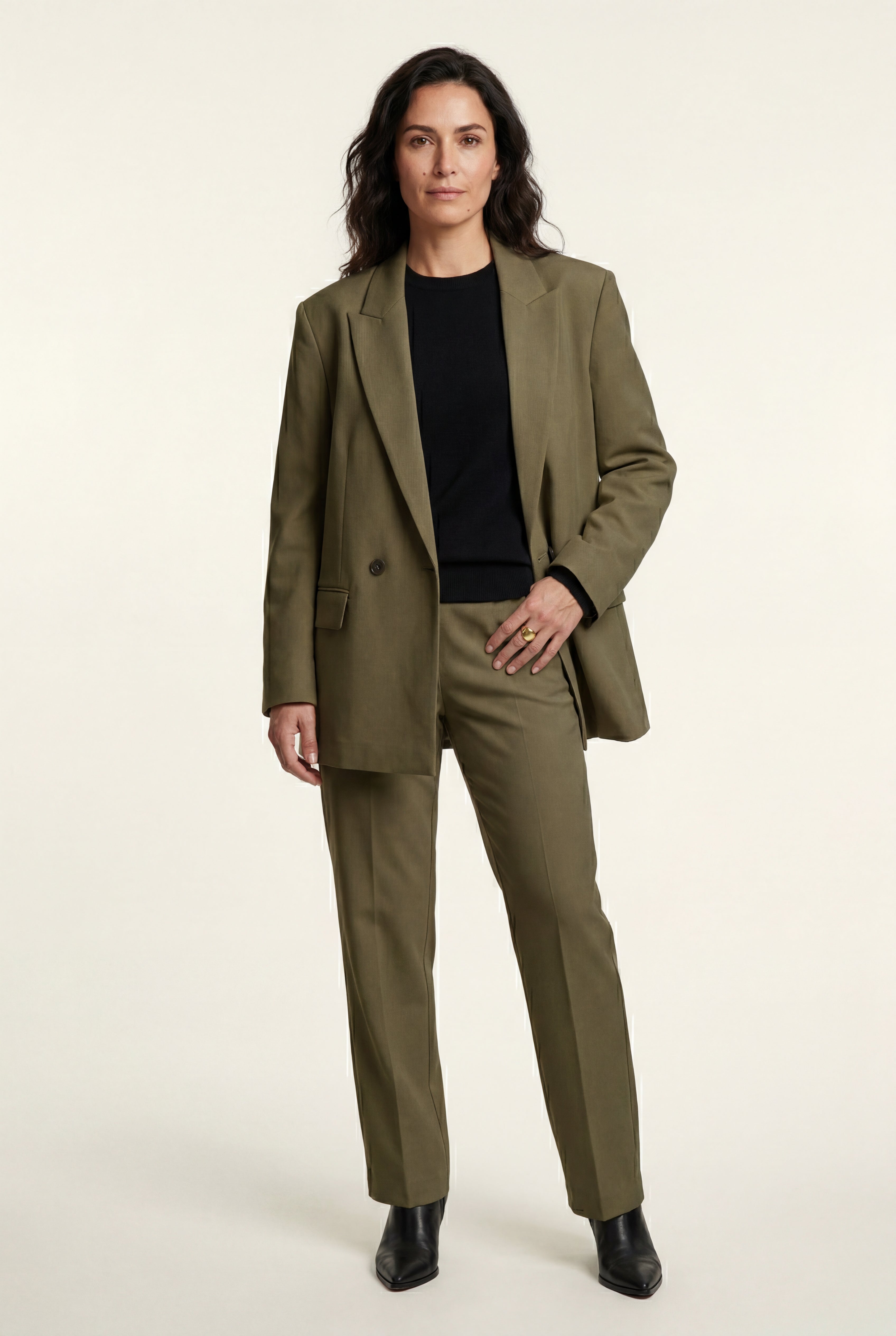 Zoyri | Modern Muse Blazer