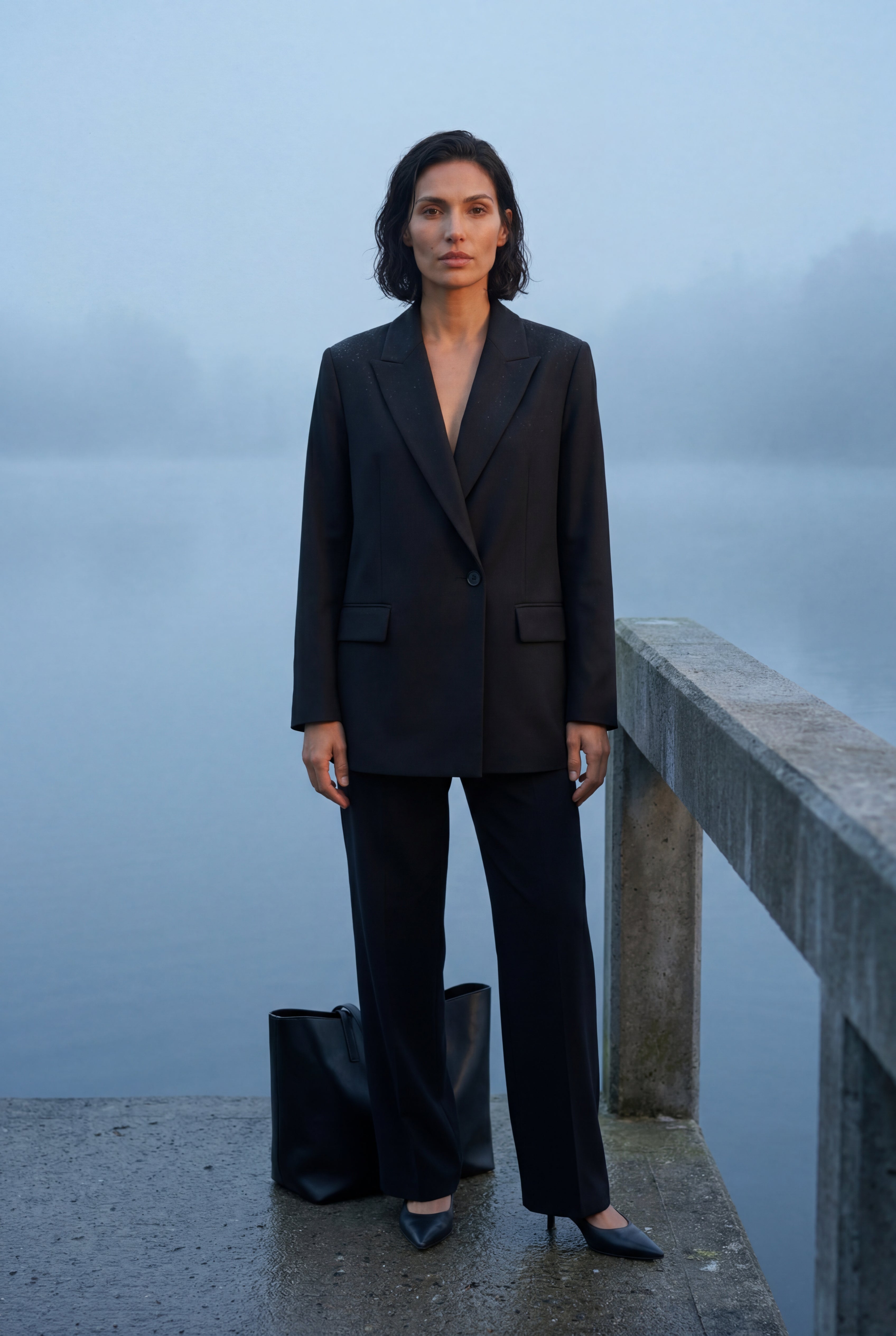 Zoyri | Modern Muse Blazer