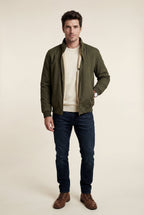 Zoyri | Essential Bomber Jacket
