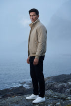 Zoyri | Essential Bomber Jacket
