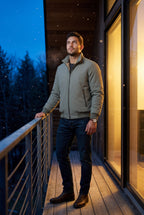 Zoyri | Essential Bomber Jacket