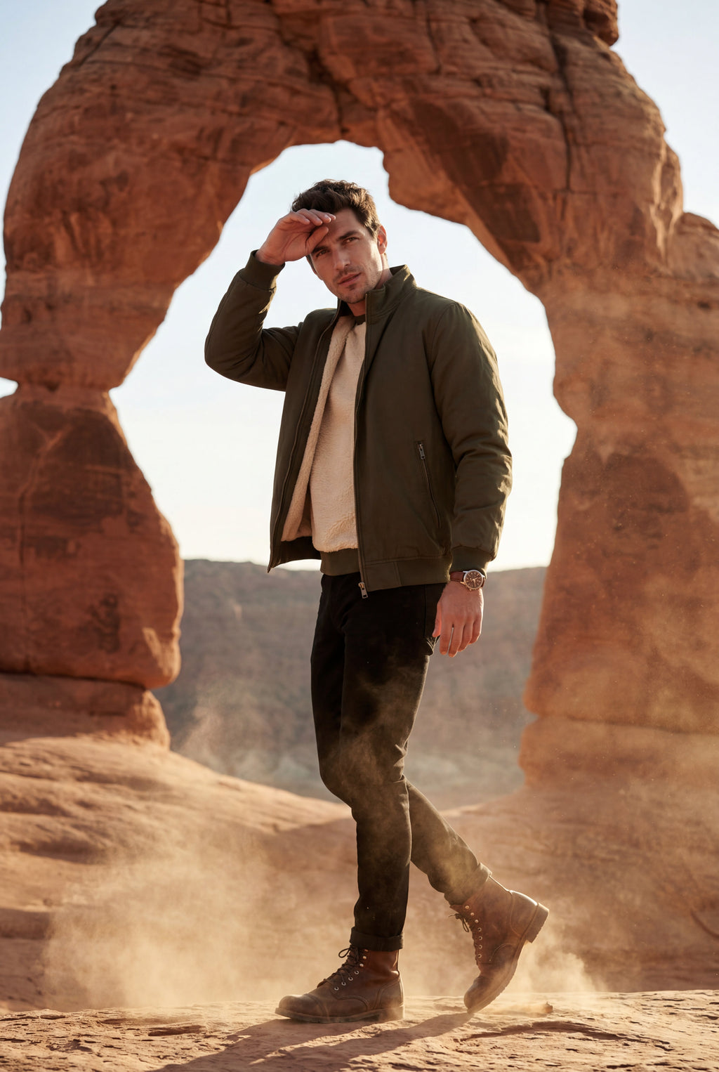 Zoyri | Essential Bomber Jacket