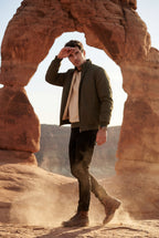 Zoyri | Essential Bomber Jacket