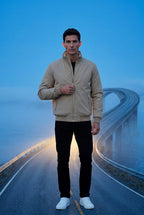Zoyri | Essential Bomber Jacket