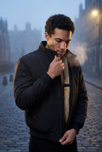 Zoyri | Essential Bomber Jacket