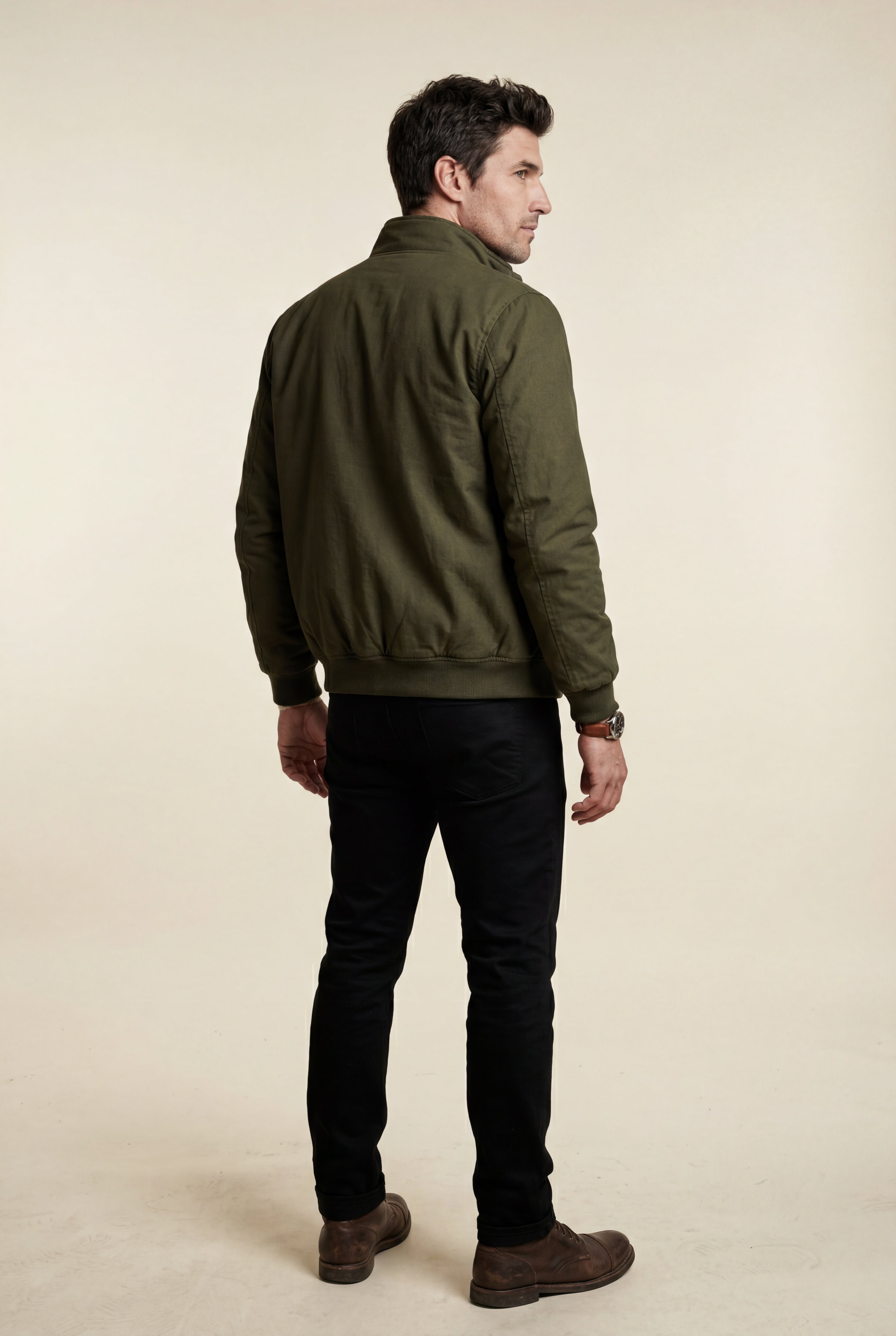 Zoyri | Essential Bomber Jacket