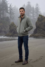 Zoyri | Essential Bomber Jacket