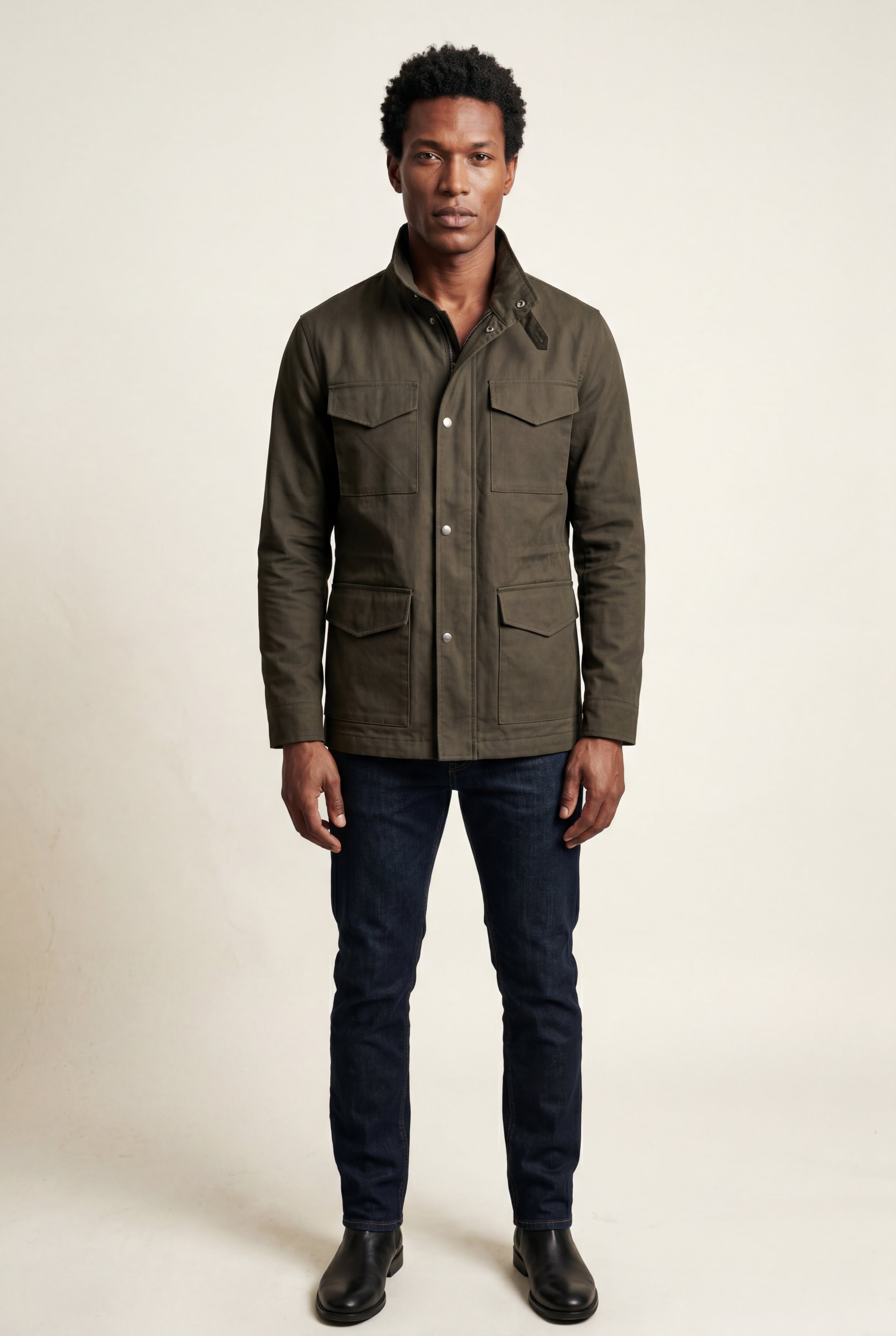 Zoyri | Urban Field Jacket