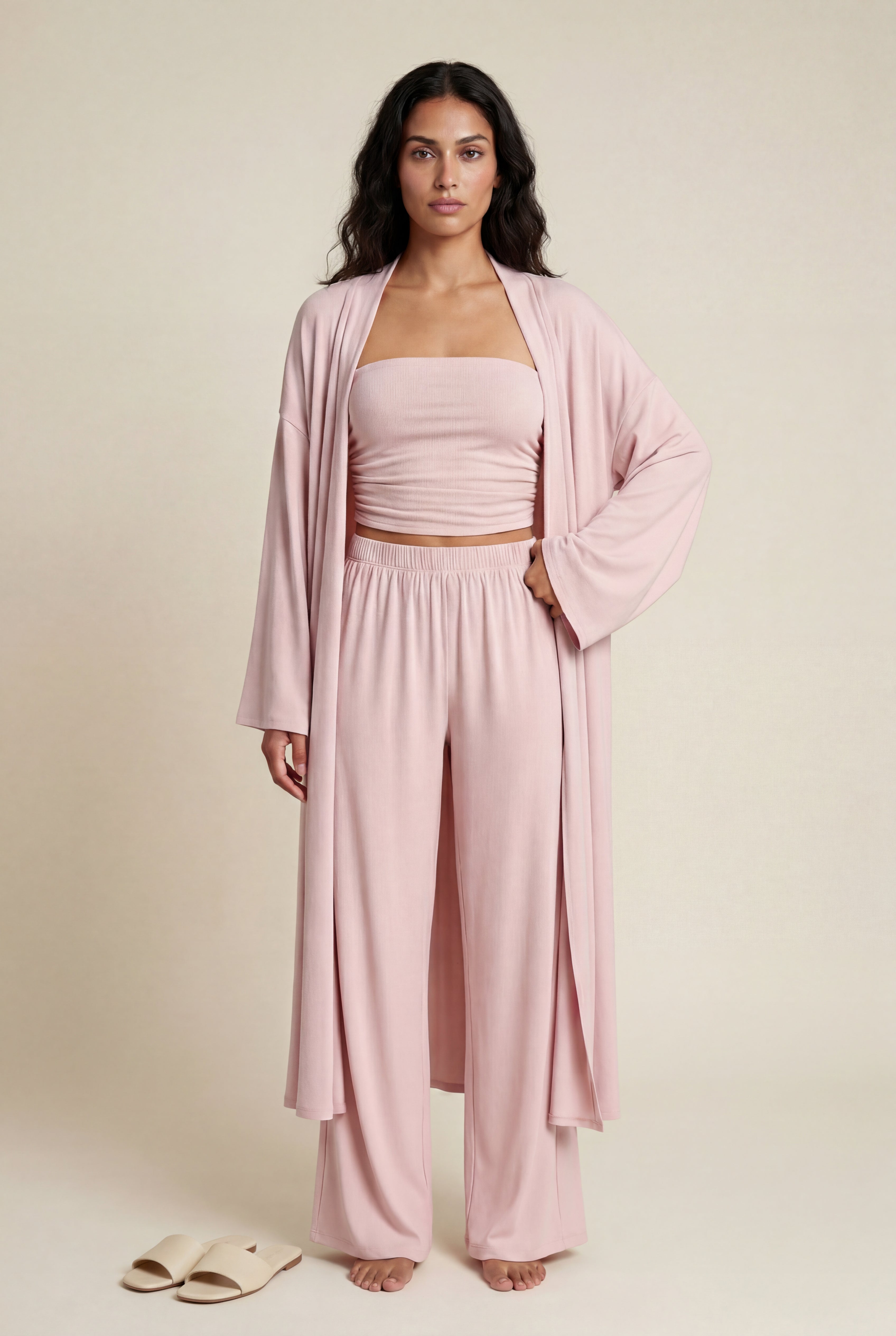 Zoyri | Bandeau Lounge Set
