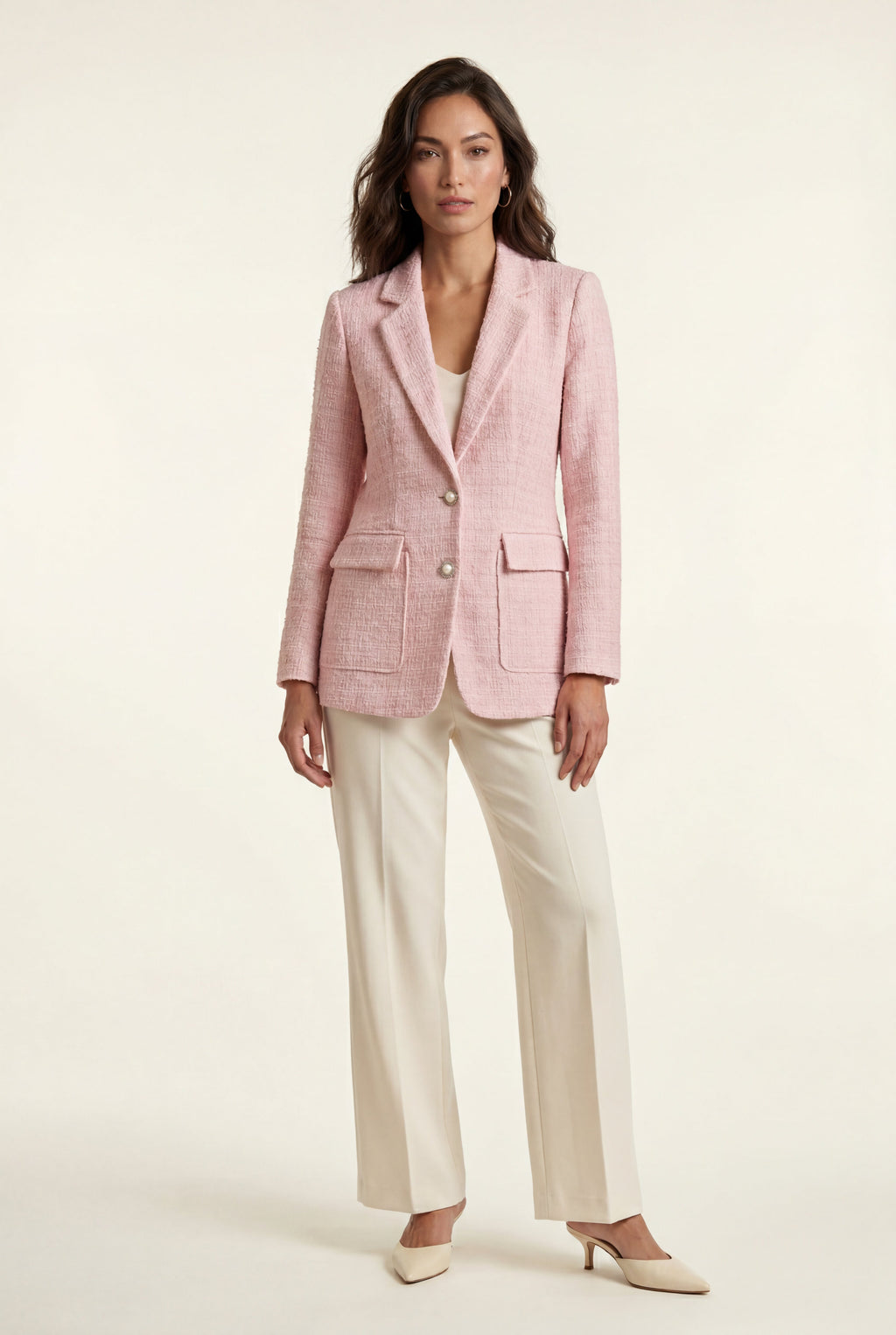 Zoyri | Soft Elegance Blazer