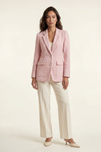 Zoyri | Soft Elegance Blazer