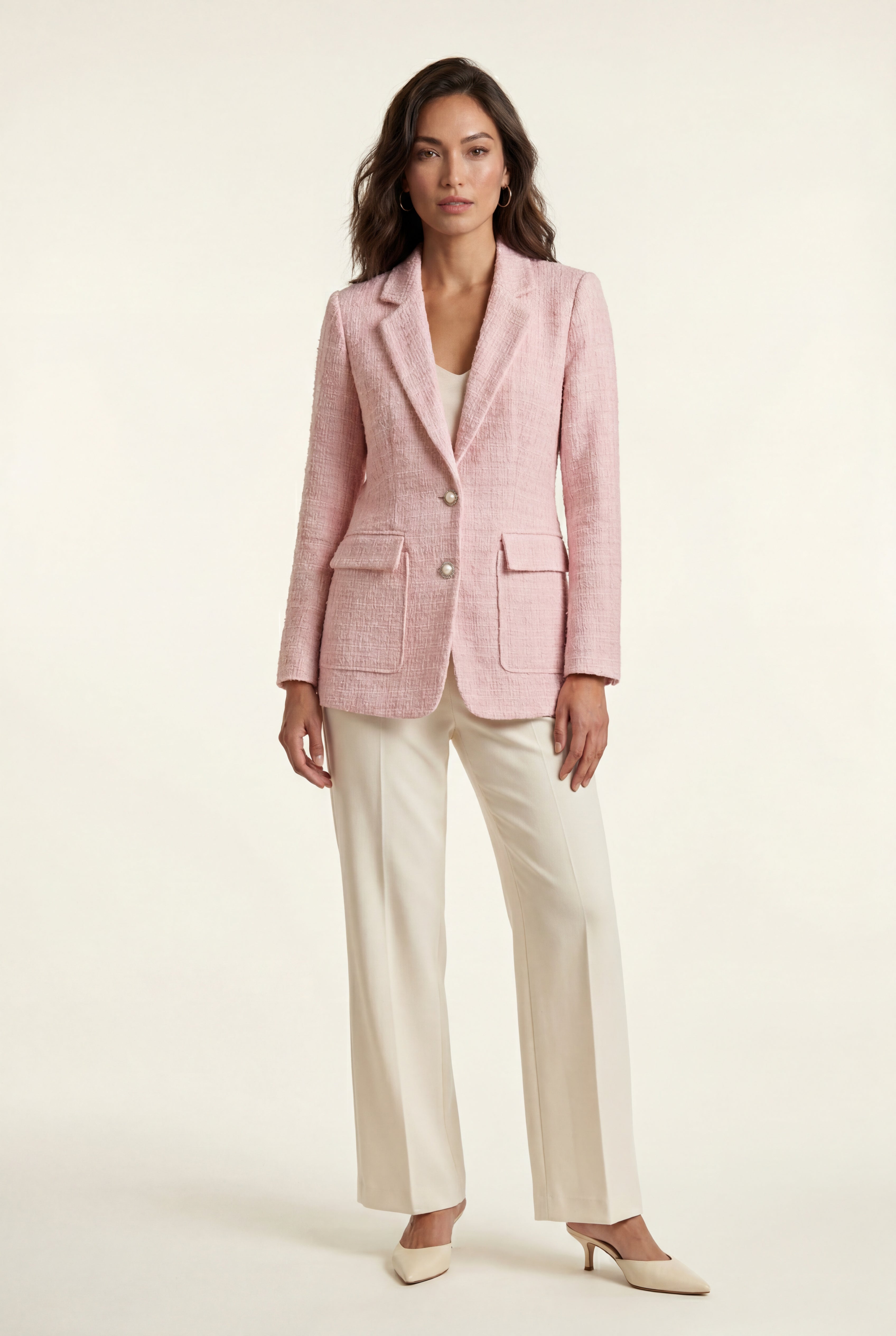 Zoyri | Soft Elegance Blazer