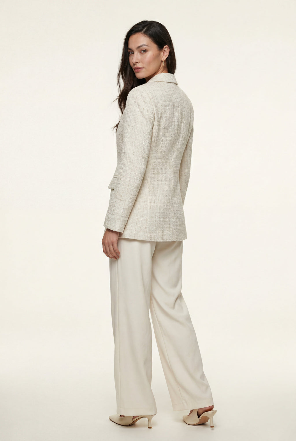 Zoyri | Soft Elegance Blazer