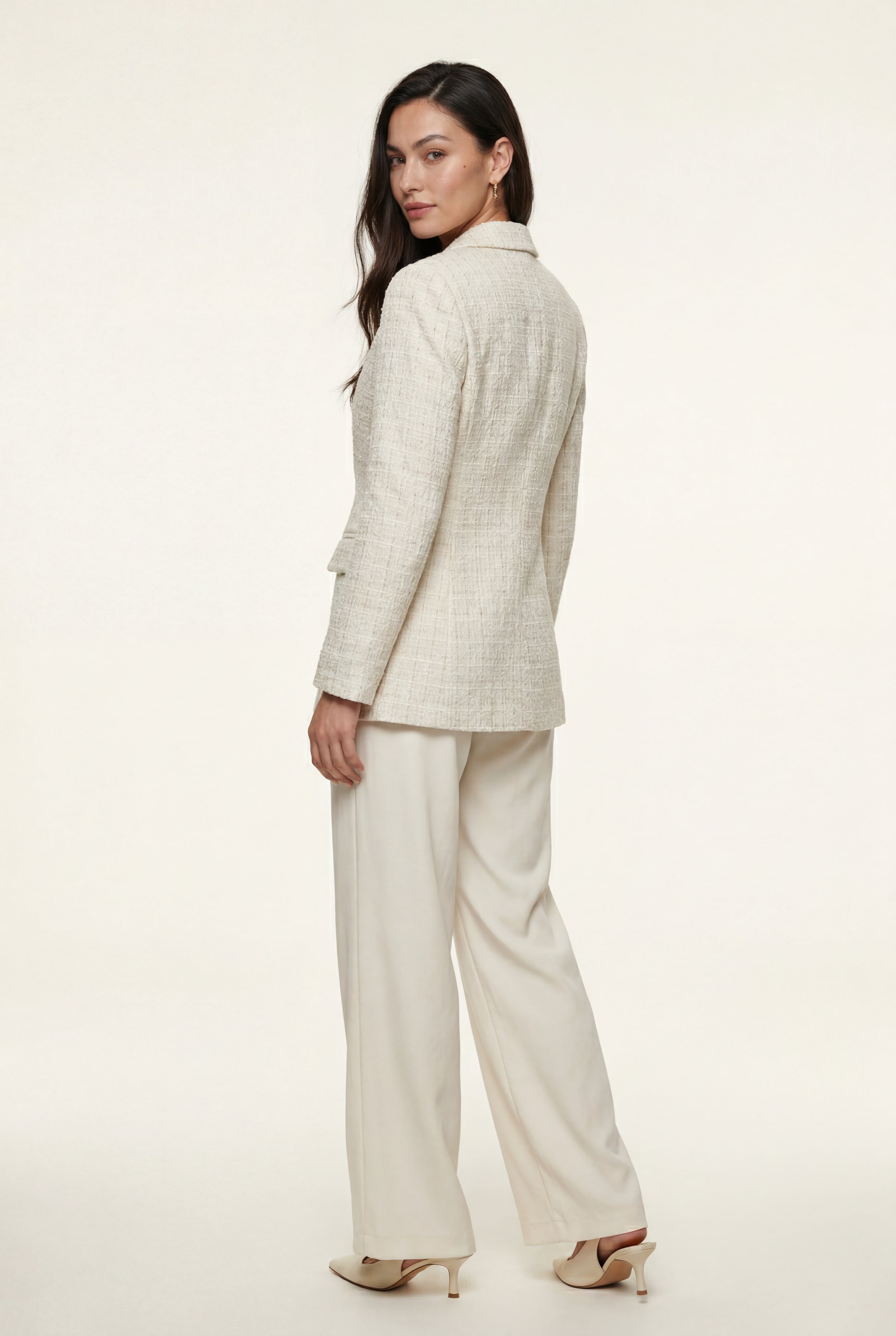 Zoyri | Soft Elegance Blazer