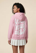 Zoyri | Love Yourself Hoodie