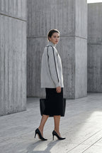 Zoyri | High Neck Knit Sweater