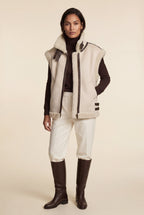 Zoyri | Aviator Sherpa Vest