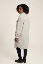Zoyri | Long Teddy Coat