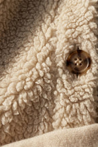 Zoyri | Long Teddy Coat