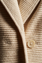 Zoyri | Textured Blazer