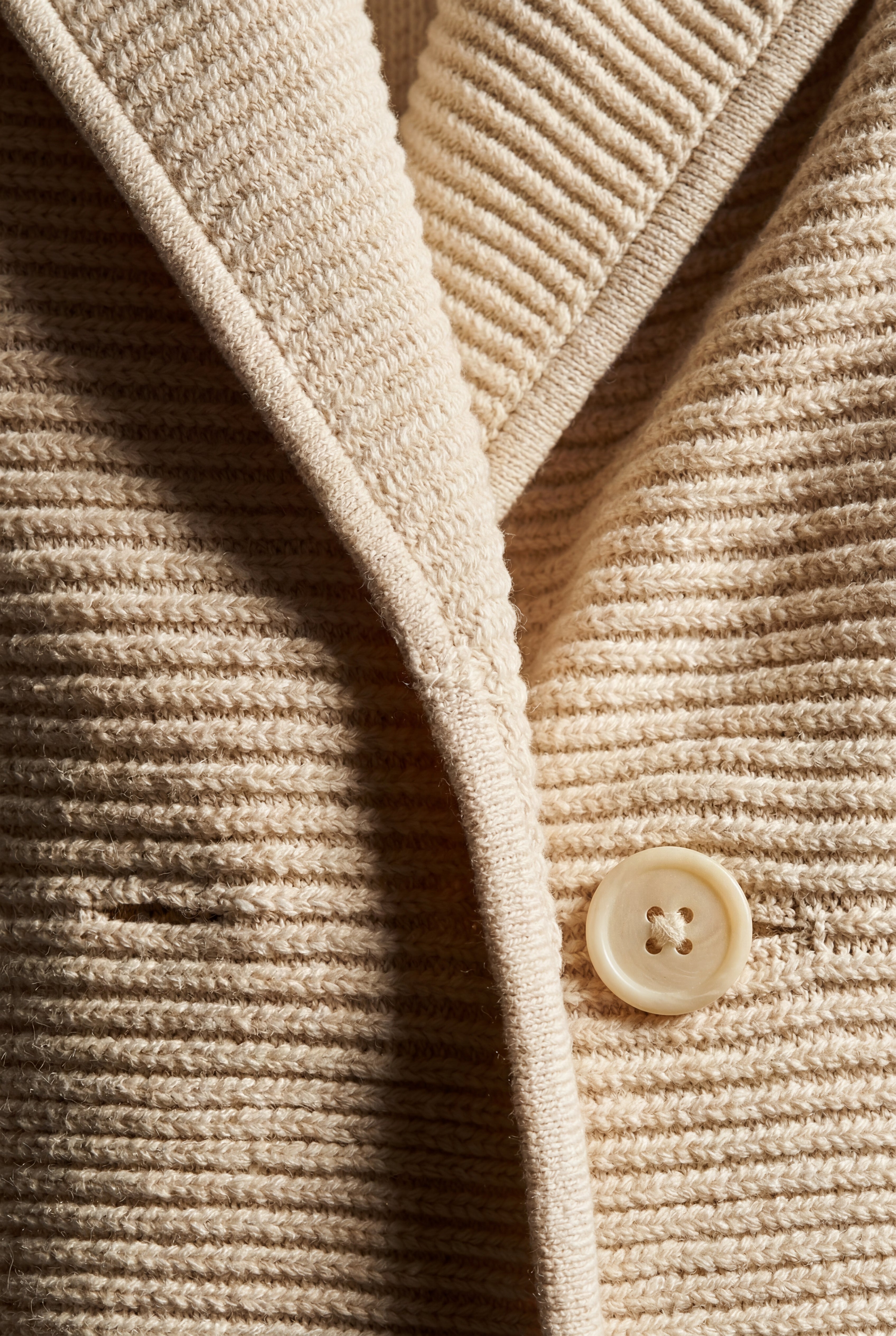 Zoyri | Textured Blazer